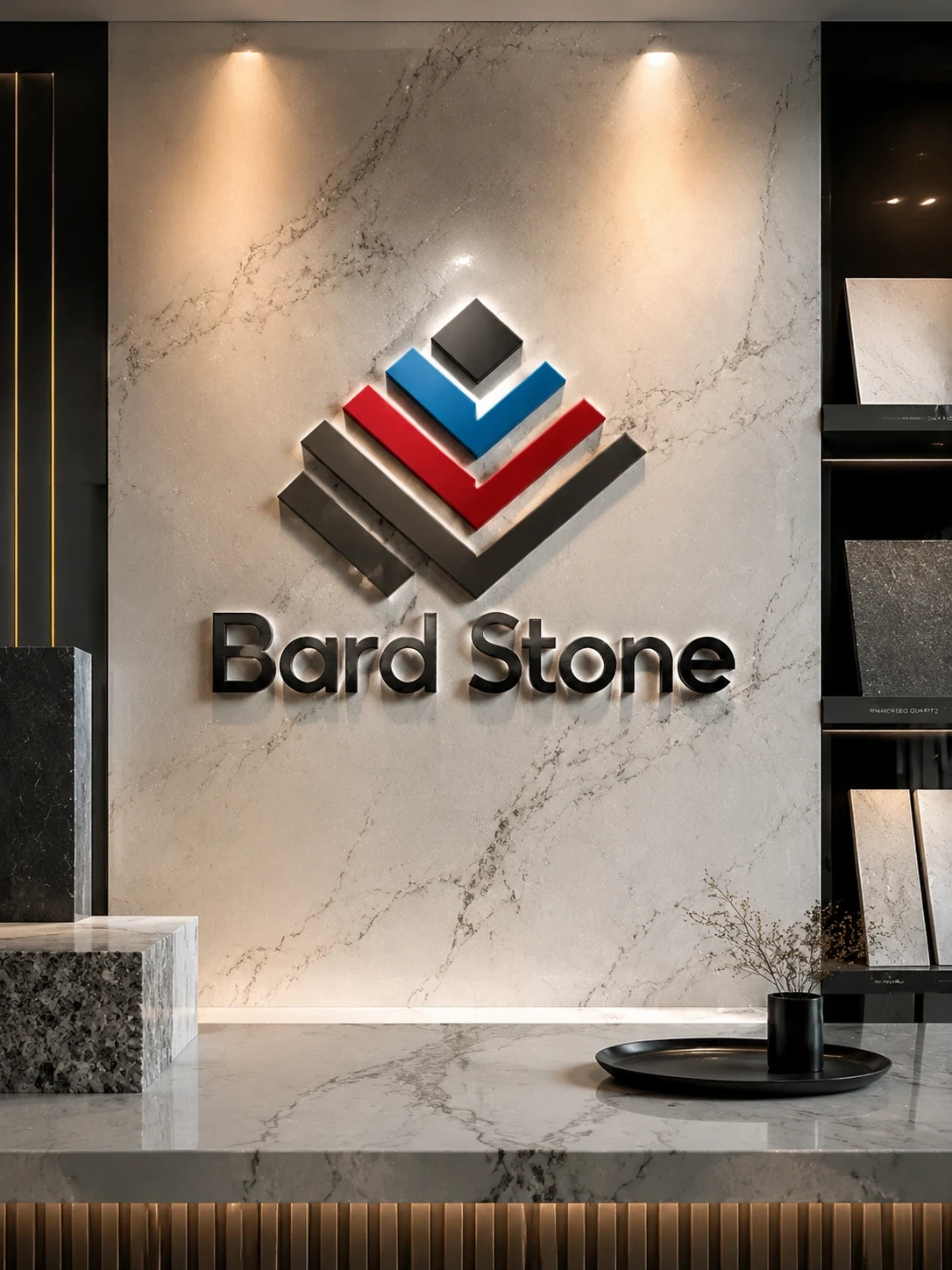 کوارتز برد استون