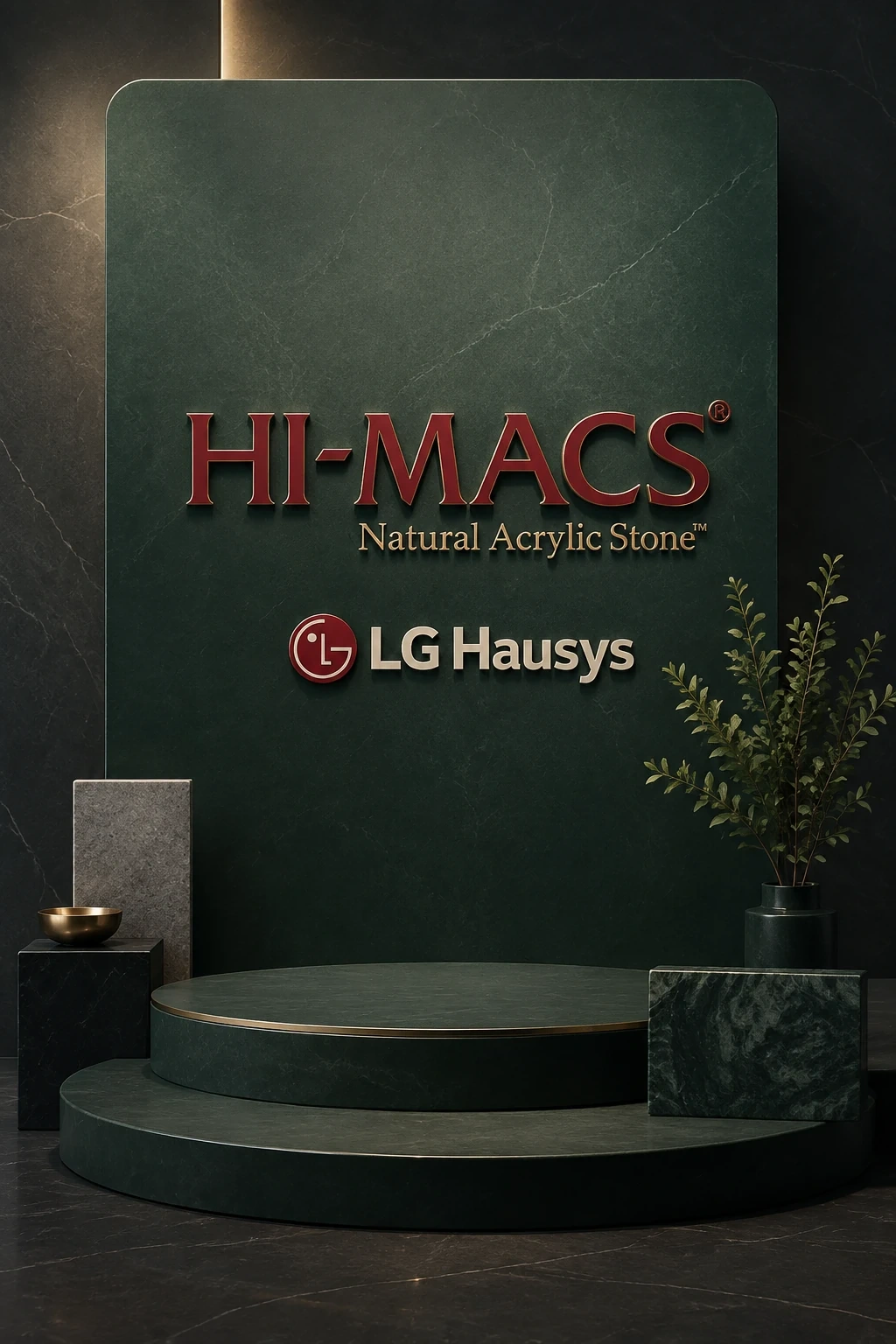 کورین ال‌جی HI-MACS